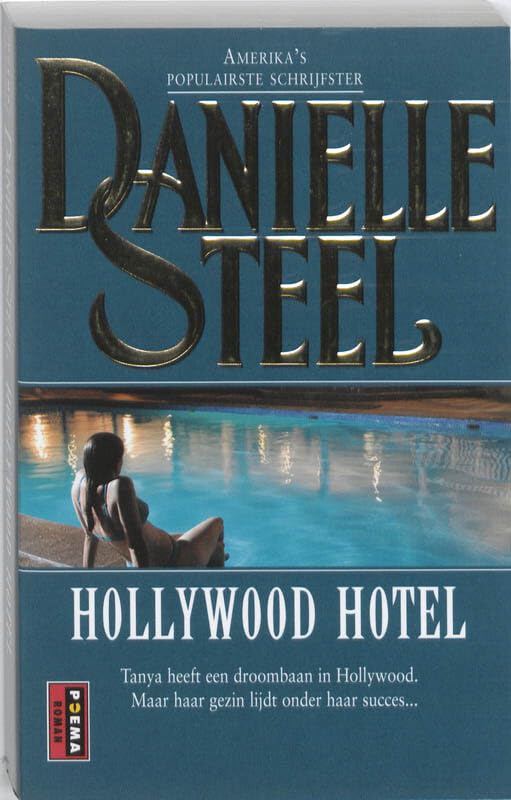 Hollywood hotel (Poema pocket) Books