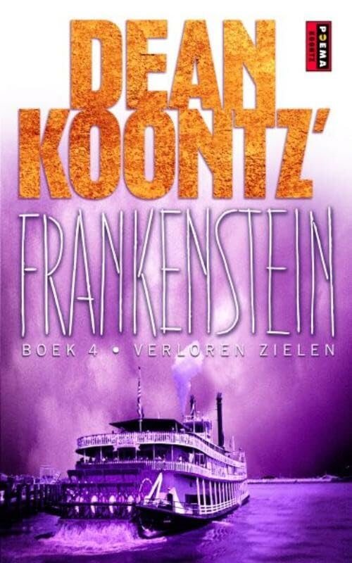 B4 Verloren zielen (Dean Koontz' Frankenstein) Books