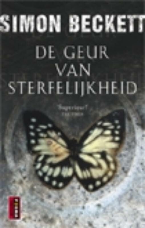Product Image: De geur van sterfelijkheid (Poema Pockets)