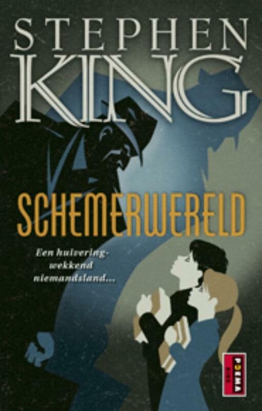 Schemerwereld book
