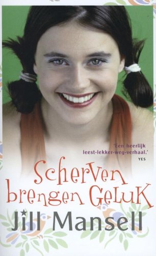 Scherven brengen geluk book