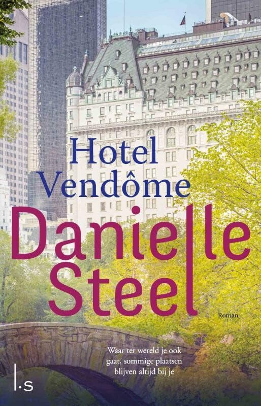 Hotel Vendome Contemporary literature Books