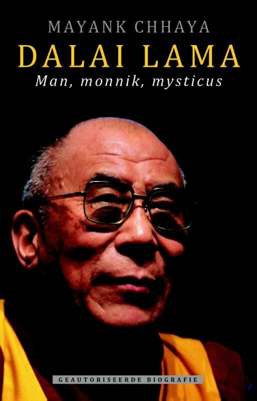 Dalai Lama: man, monnik, mysticus Contemporary literature