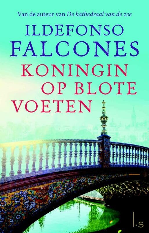 Koningin op blote voeten Historical Fiction