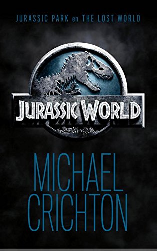 Jurassic World: bevat: Jurassic Park en The lost world Action & Adventure