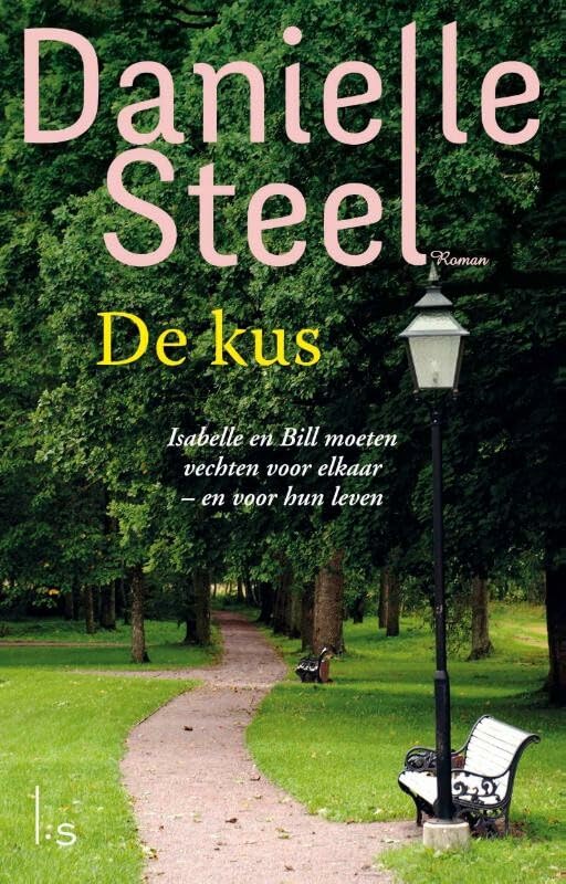 De kus: Isabelle en Bill moeten vechten voor elkaar - én voor hun leven Contemporary literature