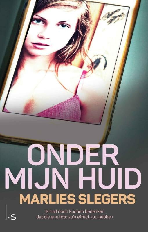 Onder mijn huid book