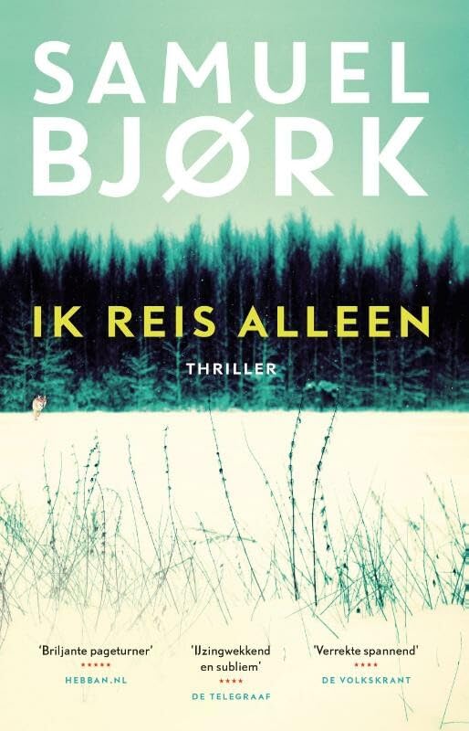 Product Image: Ik reis alleen