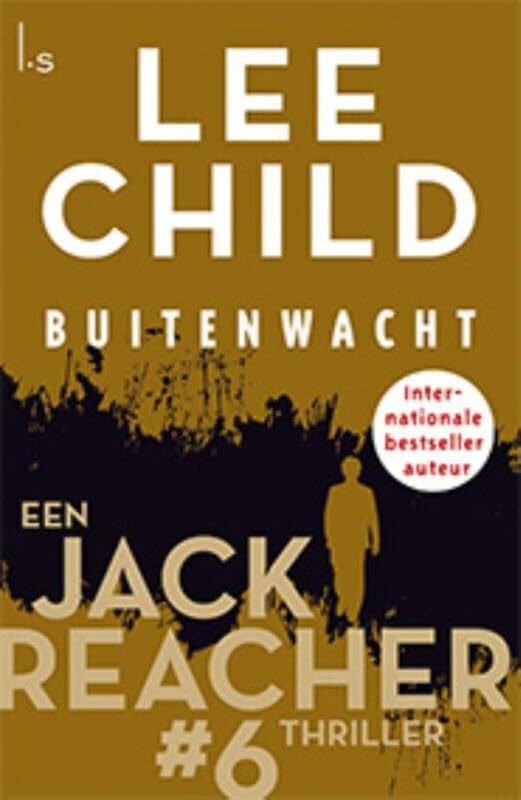 Buitenwacht (Jack Reacher, 6) Action & Adventure