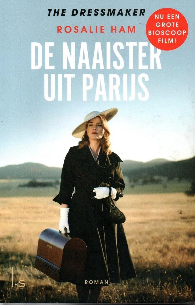 De naaister uit Parijs: (the dressmaker) Contemporary literature