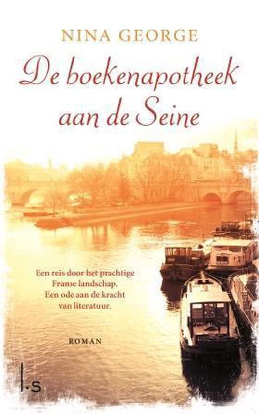 De boekenapotheek aan de Seine Contemporary literature