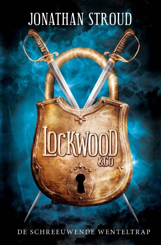 De schreeuwende wenteltrap (Lockwood & co, 1) Books