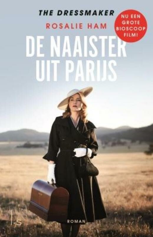 De naaister uit Parijs: the dressmaker Historical Fiction