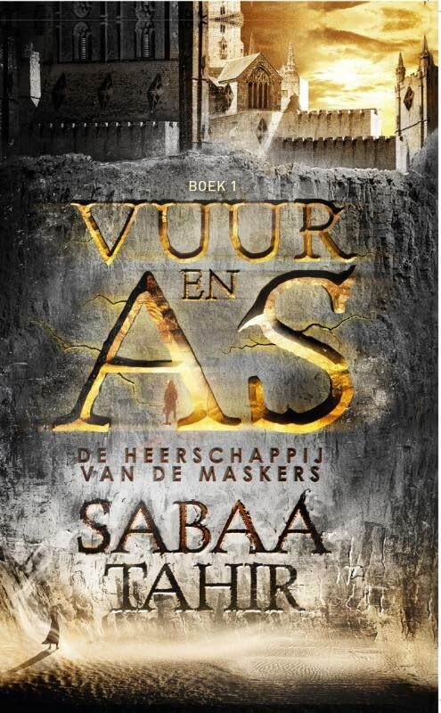 De heerschappij van de maskers (Vuur en As, 1) Fiction
