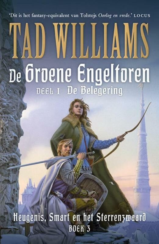 1 De belegering (Heugenis, Smart en het Sterrenzwaard, 3) Contemporary literature