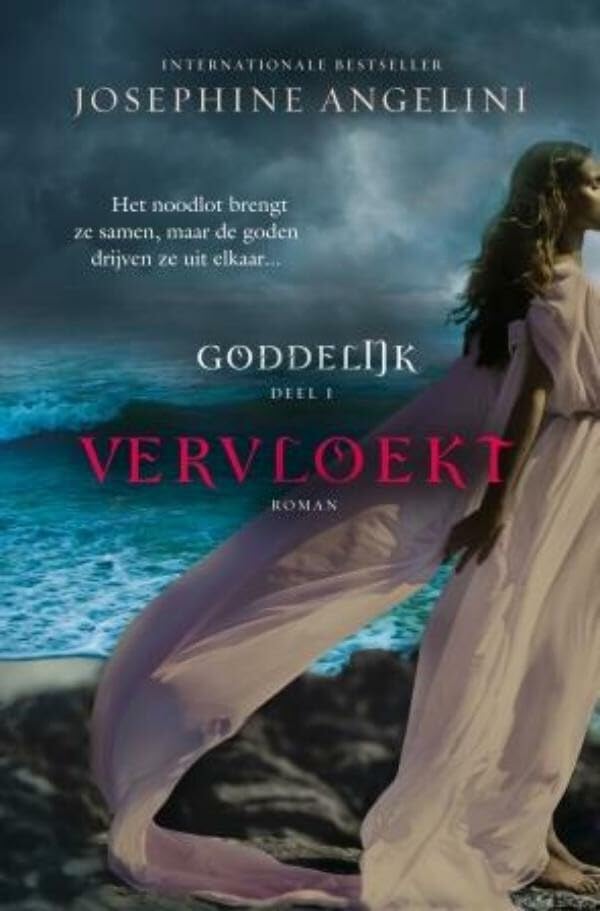 Vervloekt (Goddelijk, 1) Fantasy & Sci-Fi