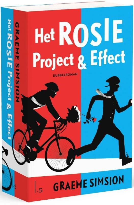 Het Rosie Project en Effect: dubbelroman (Rosie, 1-2) Humour & Satire