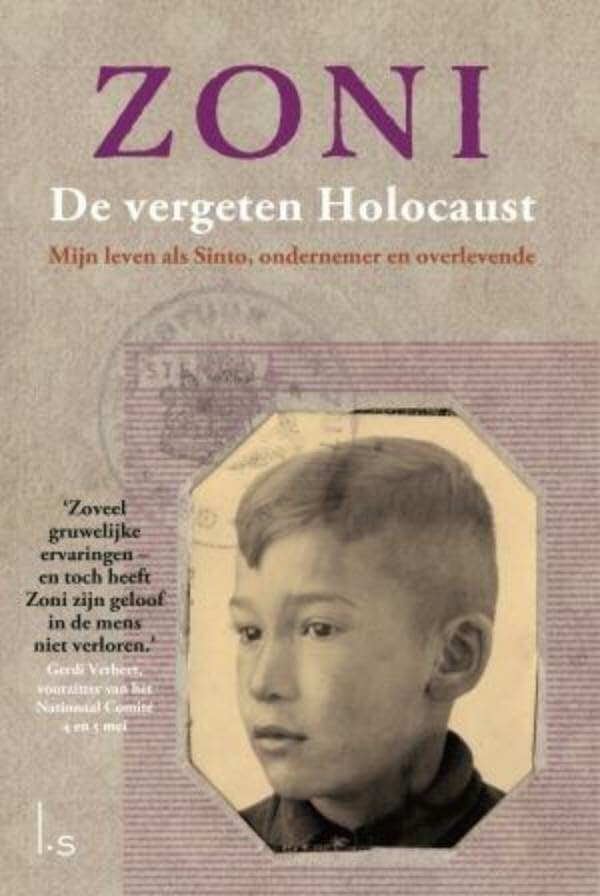 Zoni. De vergeten holocaust: mijn leven als Sinto, ondernemer en overlevende Books