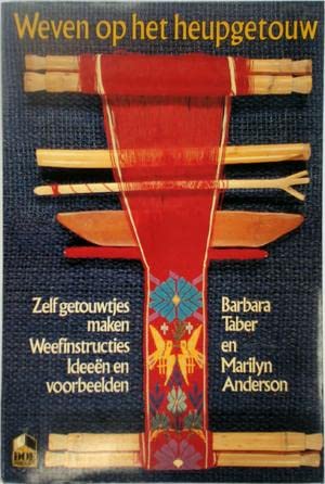 Weven op het heupgetouw: zelf getouwtjes maken, weefinstructies, ideeën en voorbeelden Contemporary literature