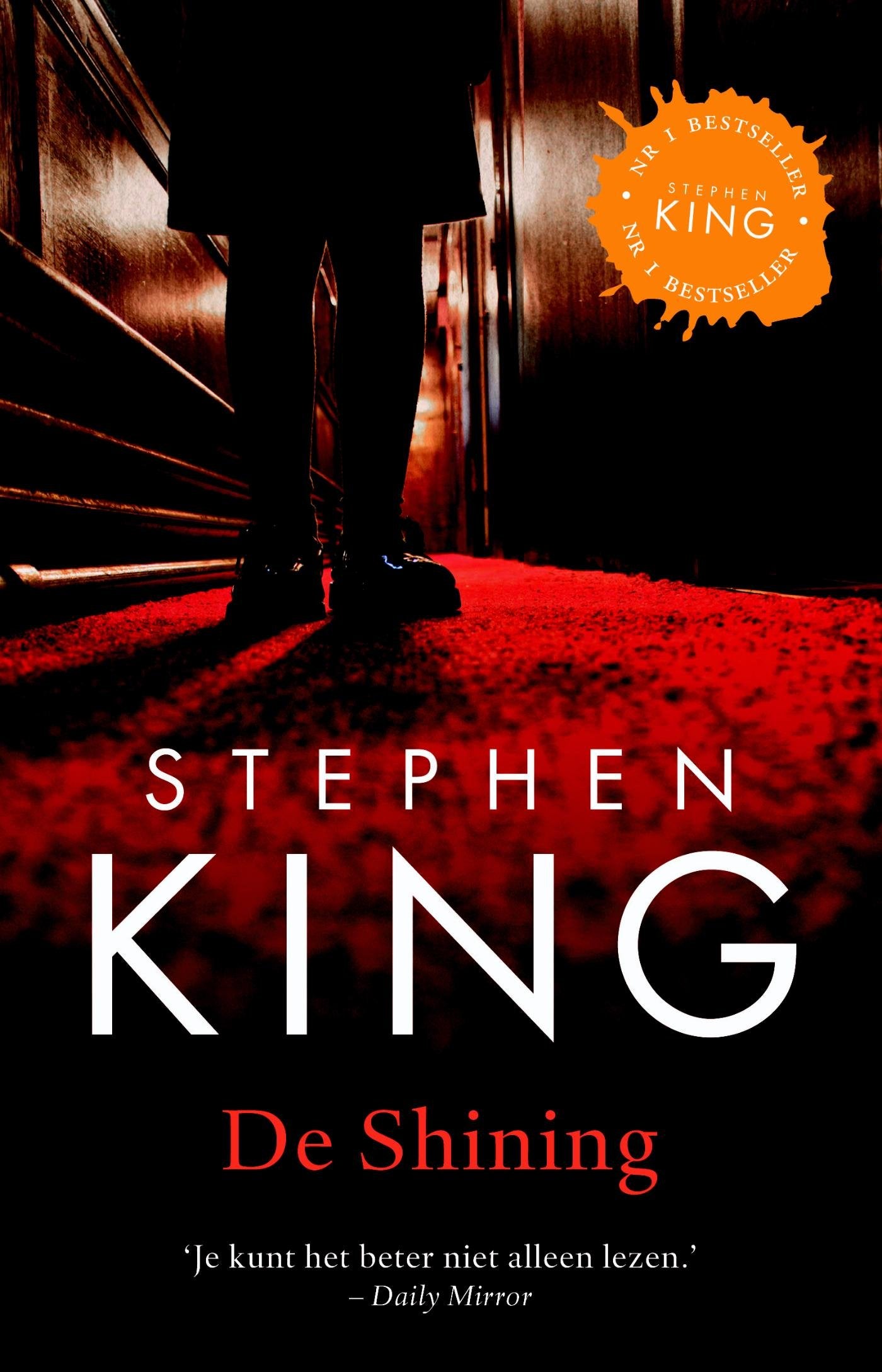 De shining: met de oorspronkelijke proloog Voorspel Action & Adventure