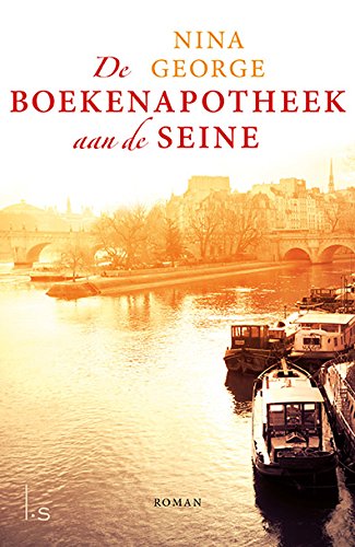 De boekenapotheek aan de Seine book