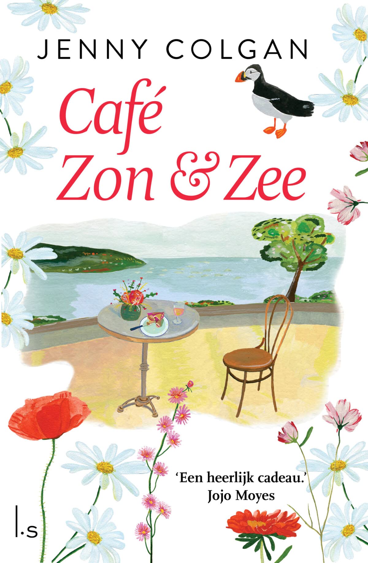 Café Zon & Zee (Café Zon & Zee-serie, 1) Contemporary literature