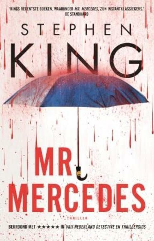 Product Image: Mr. Mercedes (Bill Hodges, 1)