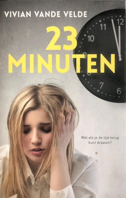 23 minuten (YA Special Kruidvat 2019) Novels & Short Stories