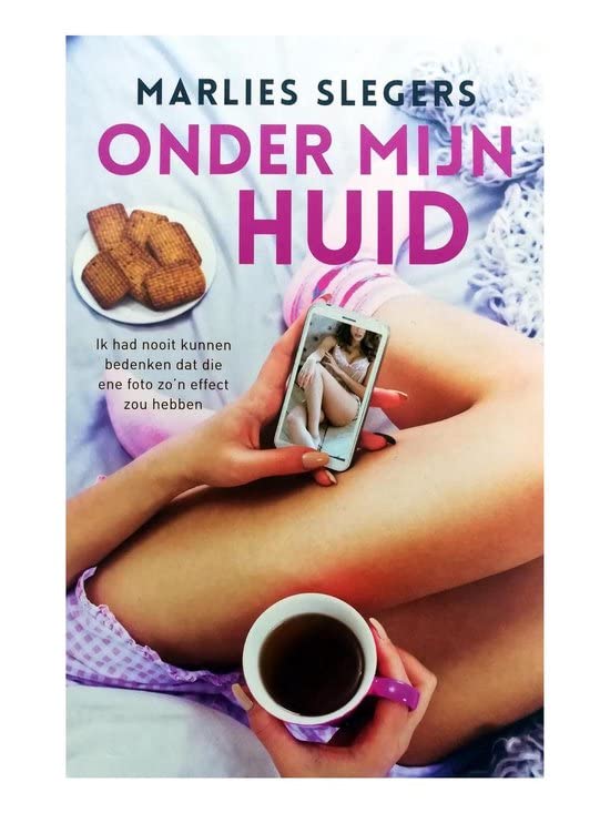 Onder mijn huid (YA Special Kruidvat 2019) book