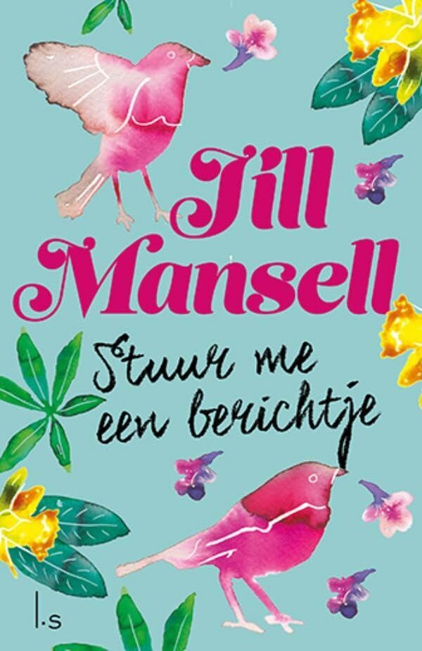 Stuur me een berichtje Contemporary literature