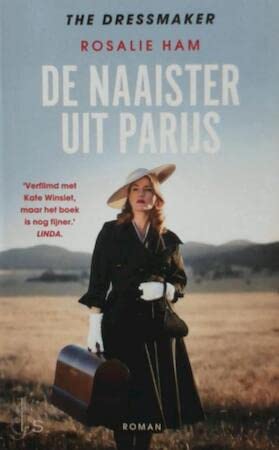 De naaister uit Parijs (The Dressmaker) (Special Reefman 2018) book