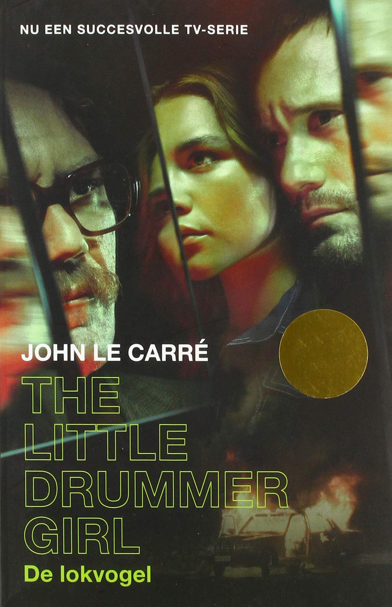 The little drummer girl: De Lokvogel Contemporary literature