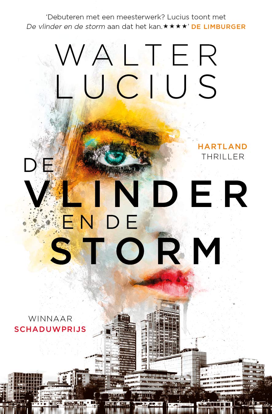 De vlinder en de storm: Hartland trilogie 1 (De Hartland-trilogie, 1) Action & Adventure