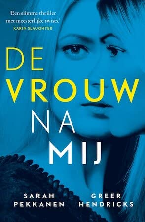 De vrouw na mij (Special Mediahuis 2019) Action & Adventure