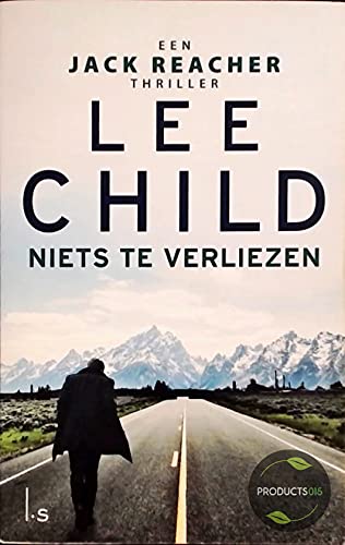 Niets te verliezen (12 Jack Reacher) (Special Boekenvoordeel 2019): 12 Jack Reacher book