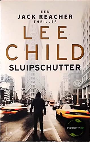 Sluipschutter (13 Jack Reacher) (Special Boekenvoordeel 2019) book