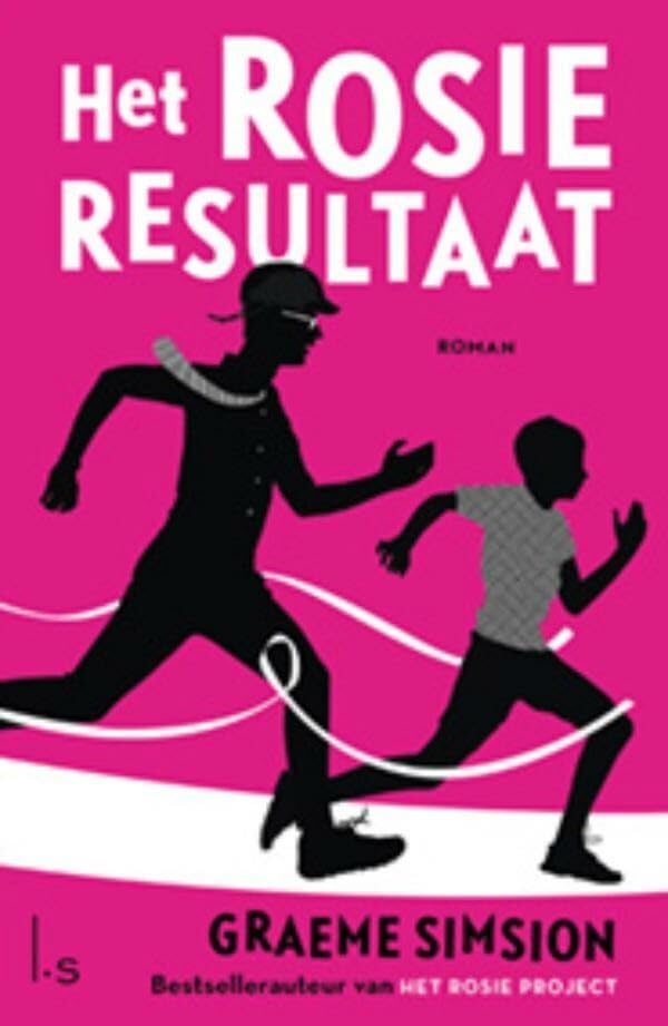 Het Rosie resultaat (Rosie, 3) Contemporary literature