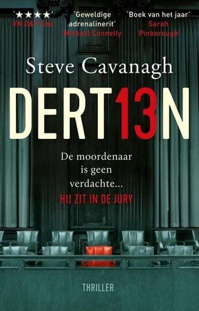 Dertien (Special Bruna 2020) (Eddie Flynn) Action & Adventure
