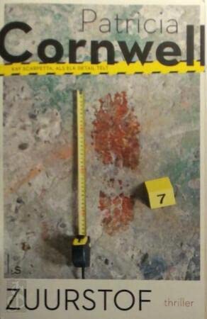 Zuurstof (Special Mediahuis): 21 Kay Scarpetta book