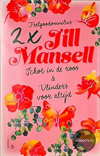 Schot in de roos & Vlinders voor altijd (Special omnibus Book & Service) Contemporary literature