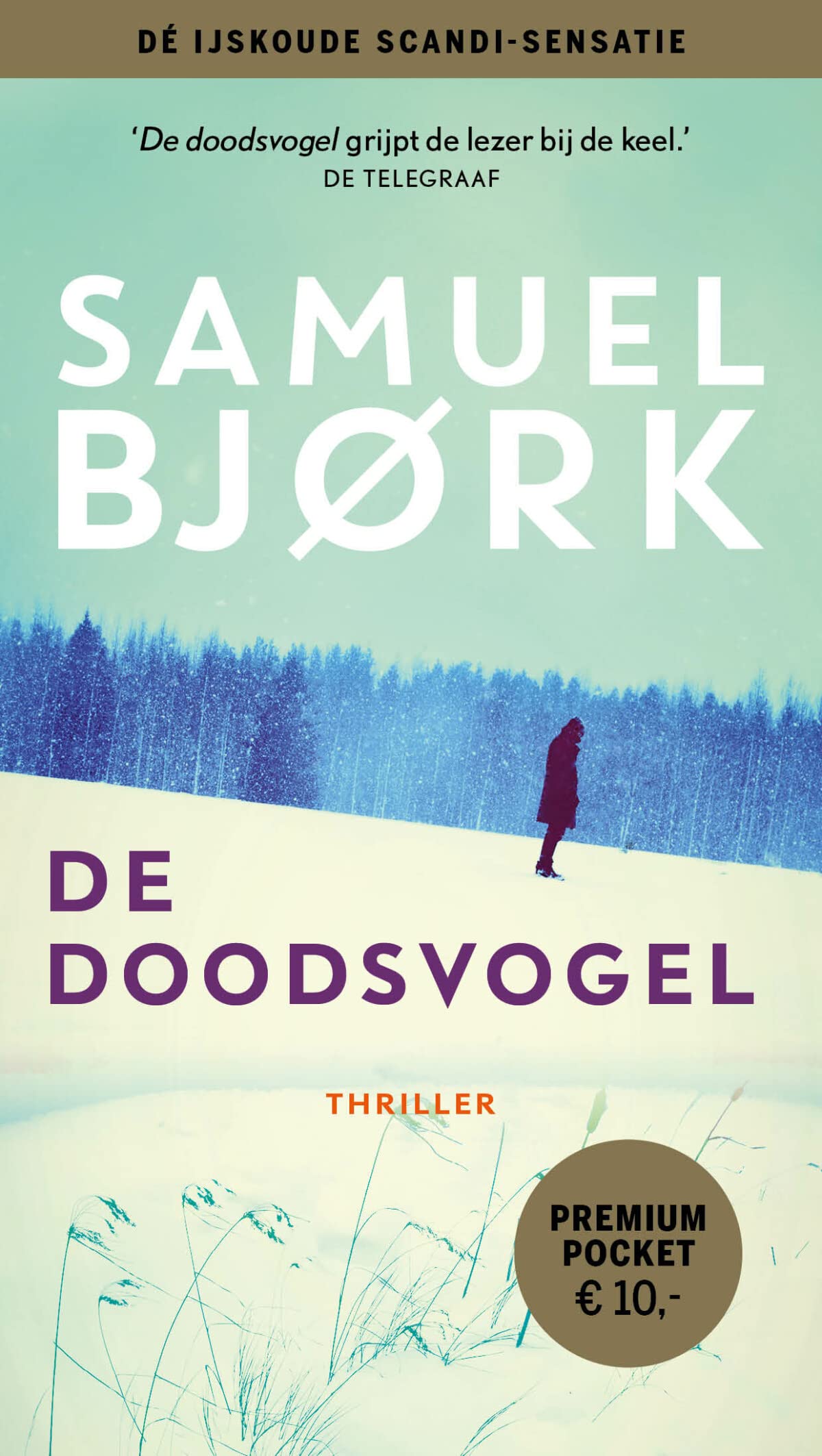 De doodsvogel: Een Holger Munch thriller (Munch & Kruger, 2) Action & Adventure