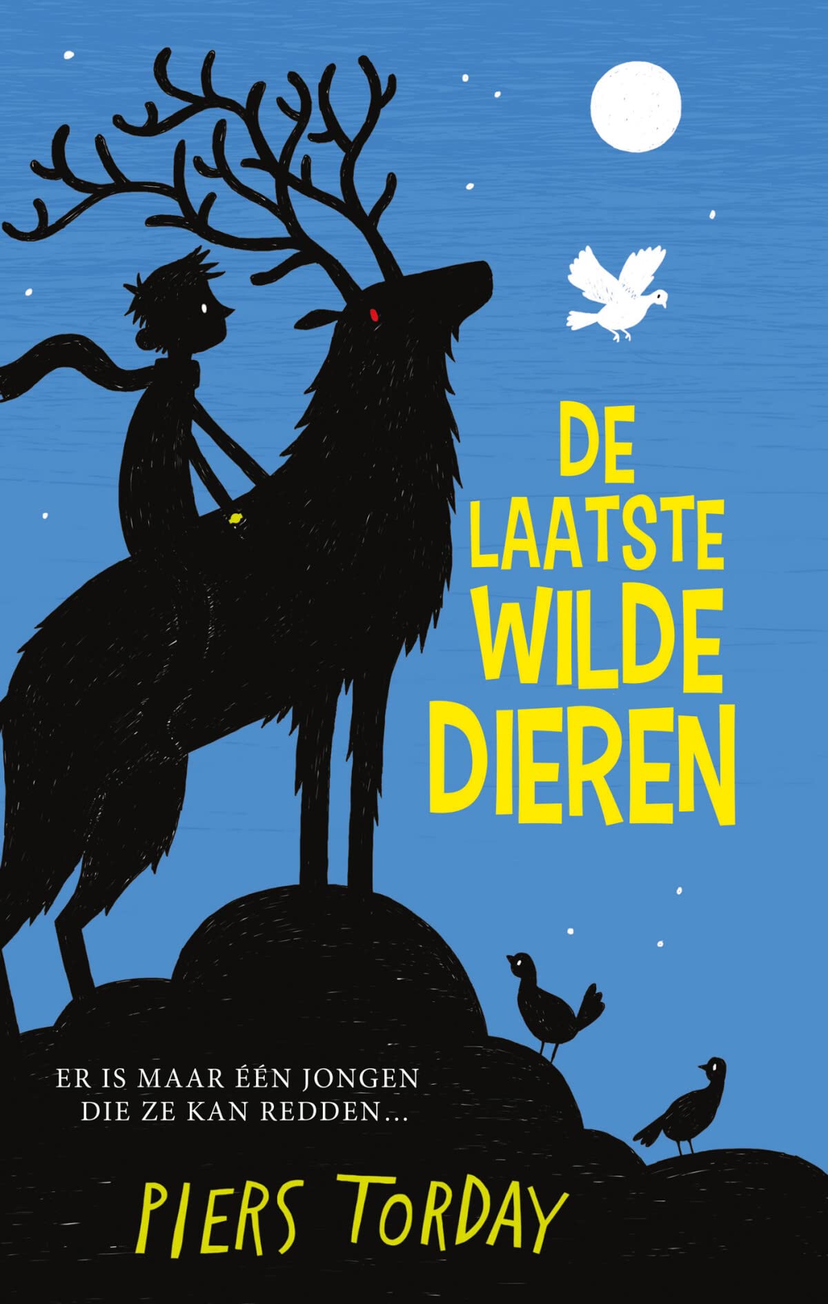 De laatste wilde dieren book
