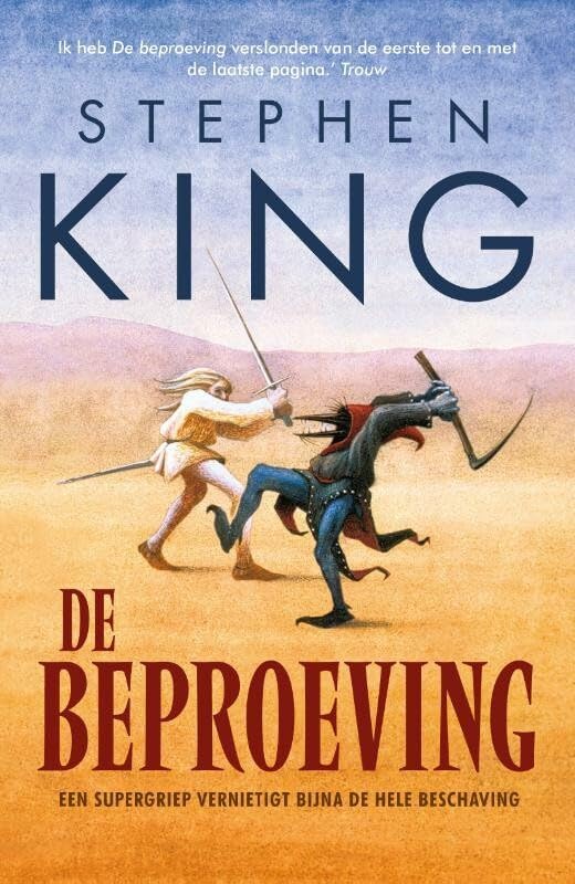 De Beproeving Contemporary literature