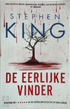 De eerlijke vinder (Special Sony/Lidl 2021) (Mr. Mercedes, 2) book