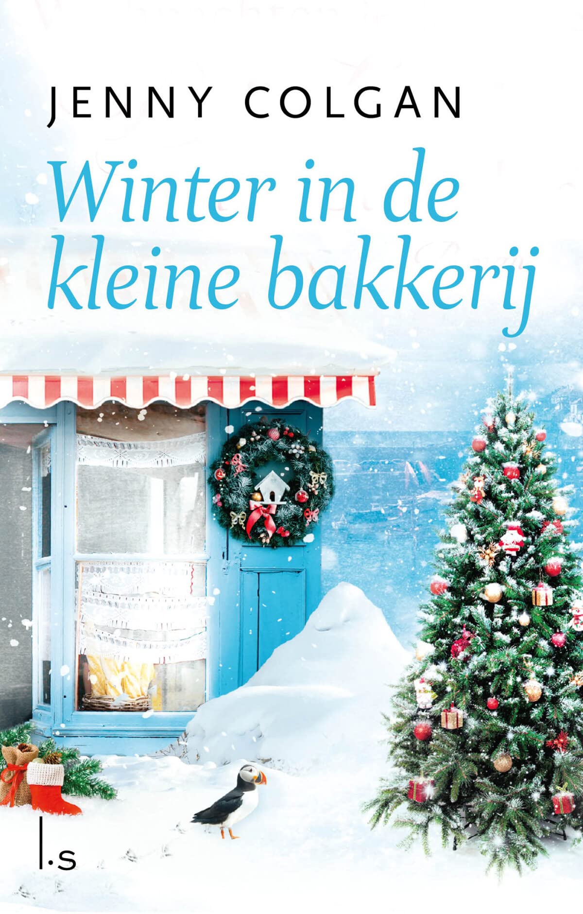 Winter in de kleine bakkerij (De kleine bakkerij aan het strand, 3) Contemporary literature