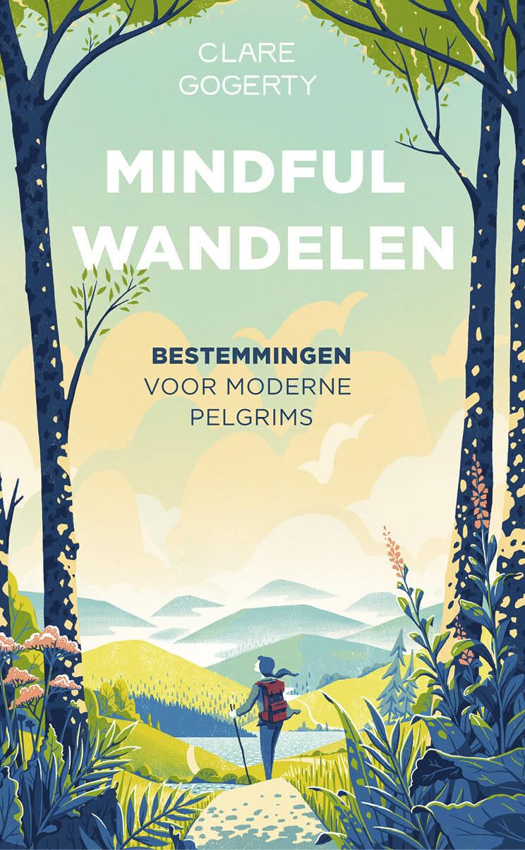 Mindful wandelen: bestemmingen voor moderne pelgrims book