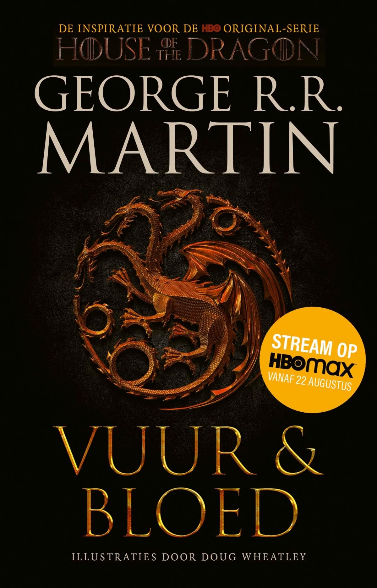 Vuur en bloed (De wereld van het lied van ijs en vuur, 1) Action & Adventure