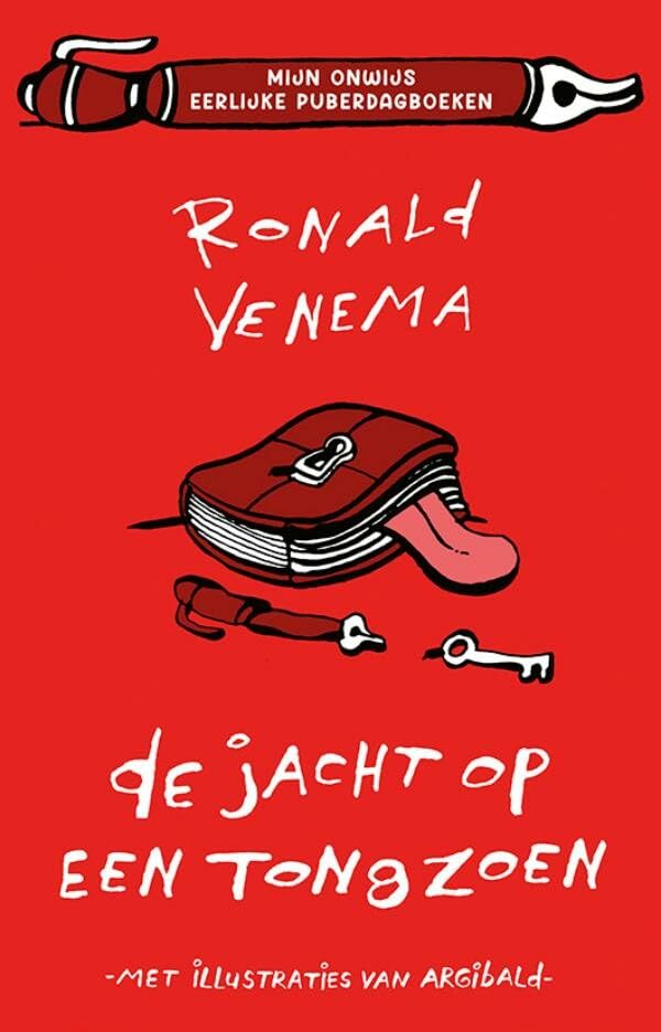 De jacht op een tongzoen book
