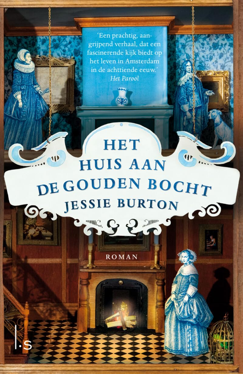 Het huis aan de gouden bocht Contemporary literature
