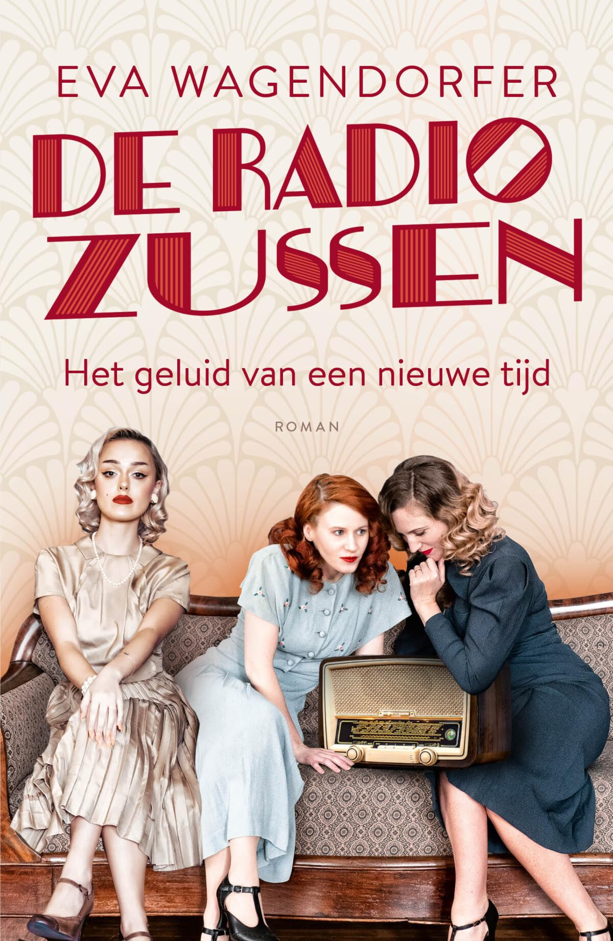 Het geluid van een nieuwe tijd (De radiozussen, 1) Social Sciences
